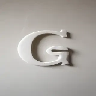 letter g