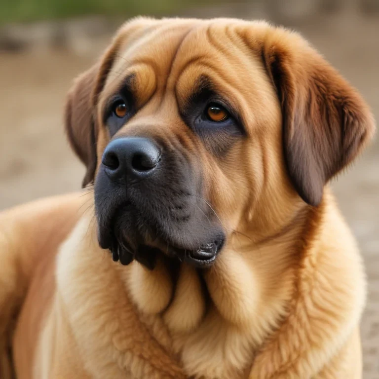 spanish mastiff