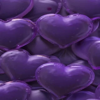 purple heart png