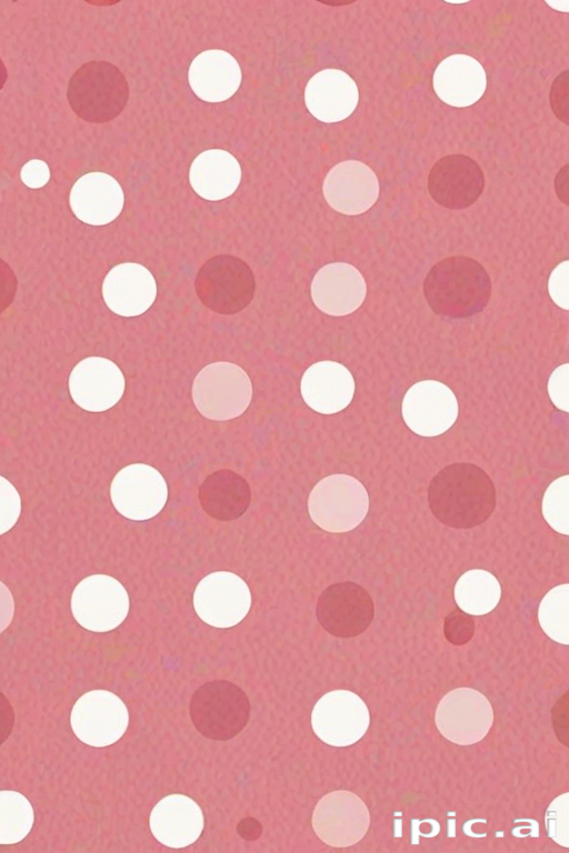 polkadot background