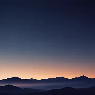 blue iphone wallpaper 4k