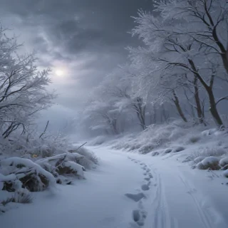 snowstorm png