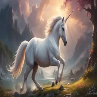 clipart unicorn