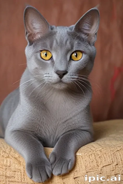 korat cat breed