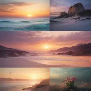 soft backgrounds