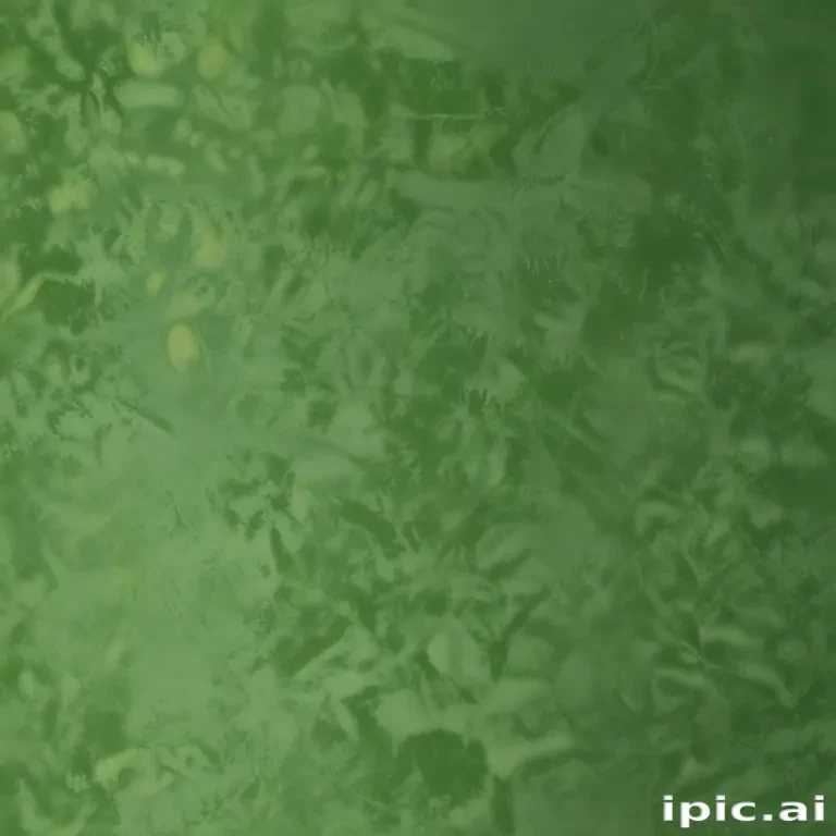 plain green bg
