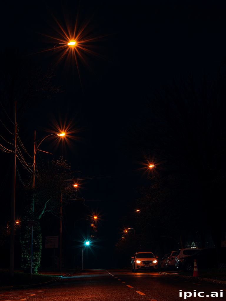 night iphone wallpaper