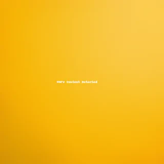 plain yellow bg