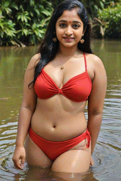 anu sithara bikini