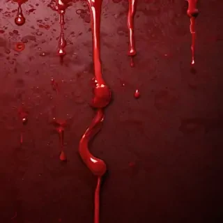 wallpaper of blood