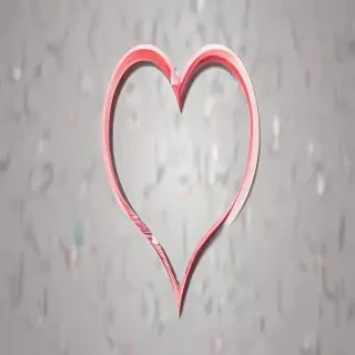 heart png outline