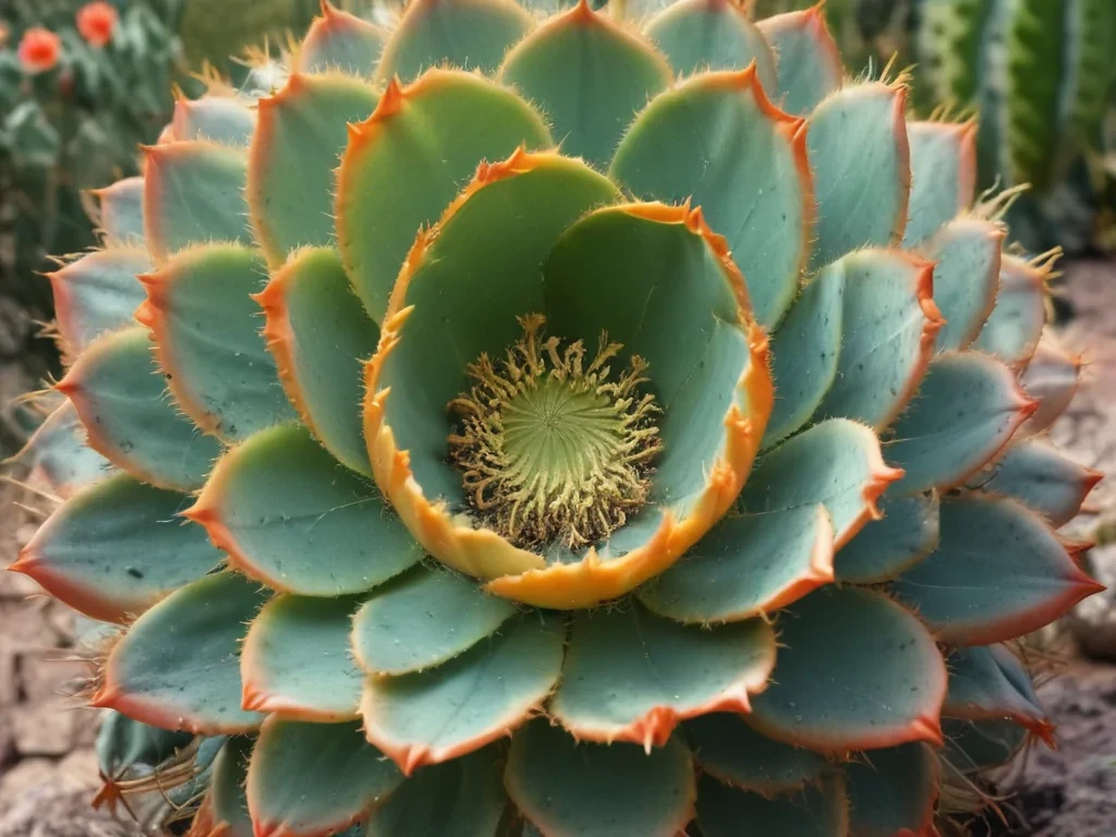 iphone cactus wallpaper