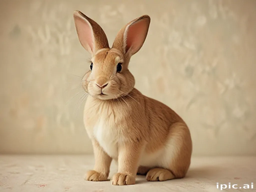 vintage bunny