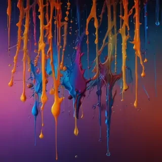 drip background