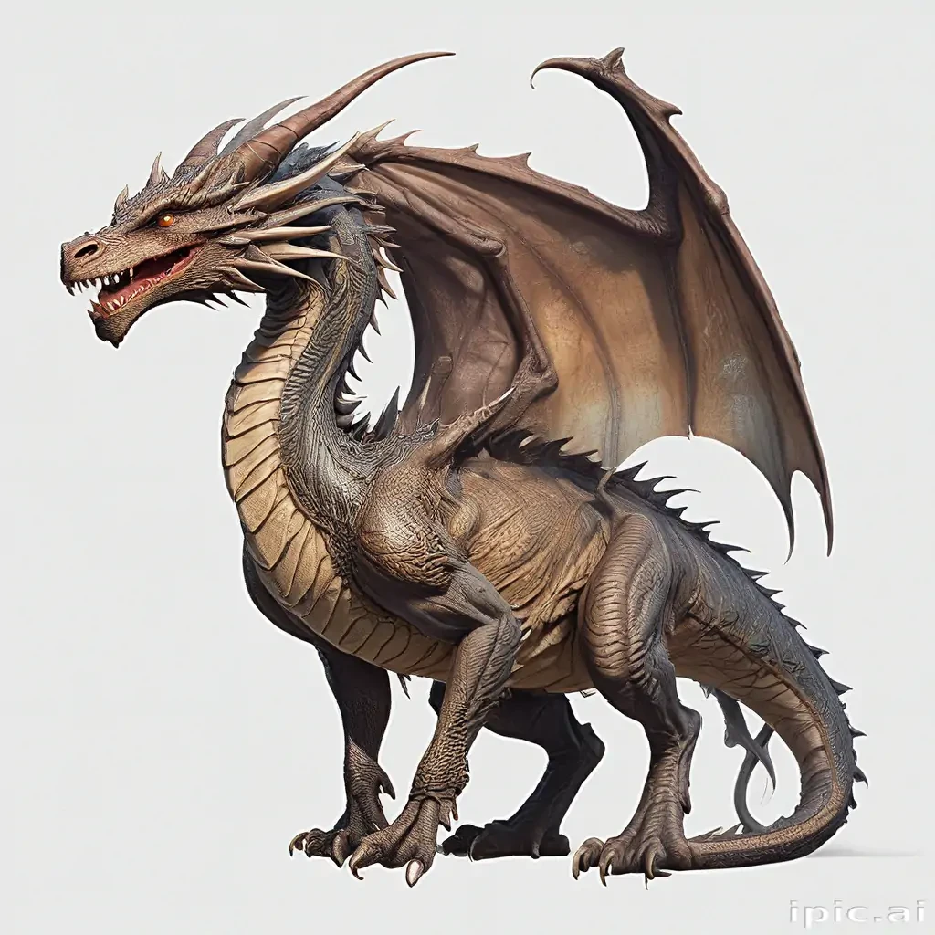 dragon transparent background