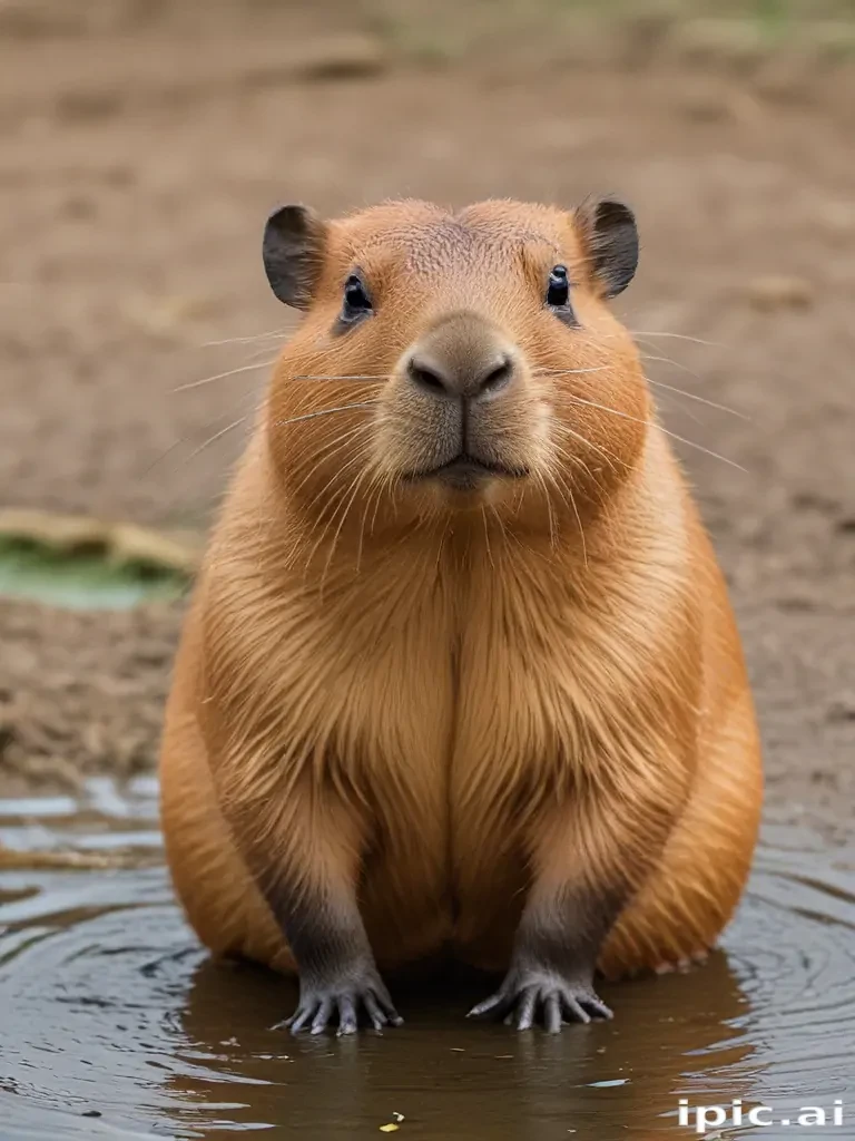 capybara transparent