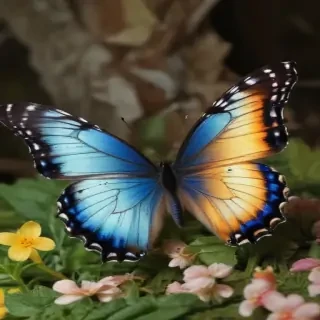 beautiful butterflies wallpaper