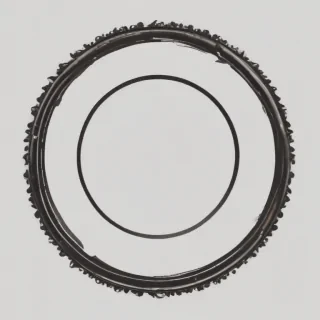 circle frame clipart