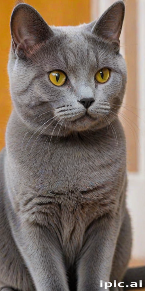 chartreux cat breed