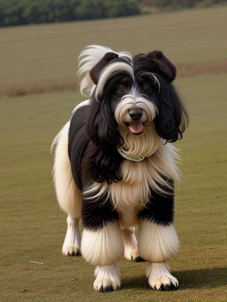 portuguese sheepdog