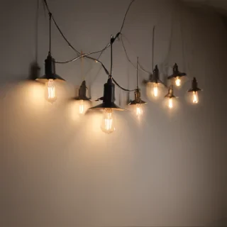 string light png