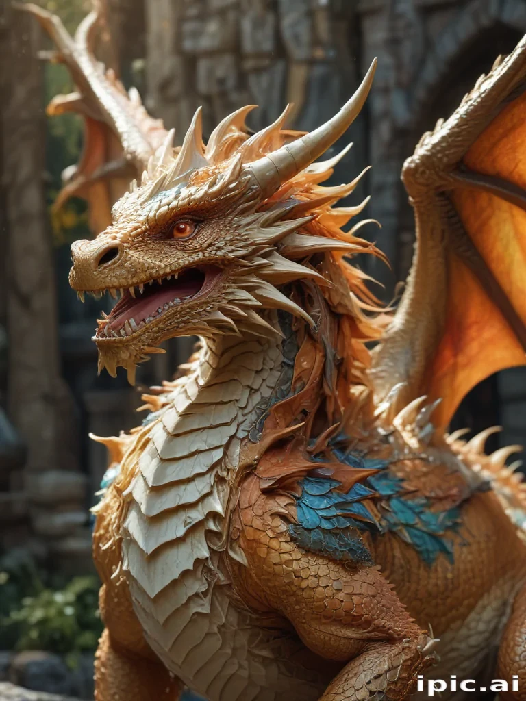dragon cute