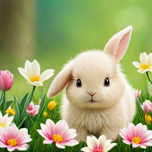 cute spring screensavers