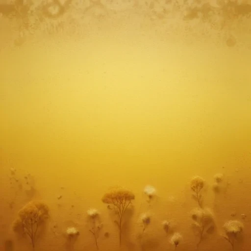 yellow background plain