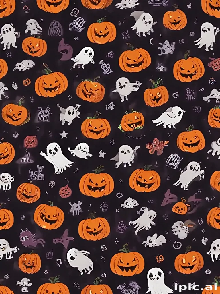 wallpaper halloween aesthetic