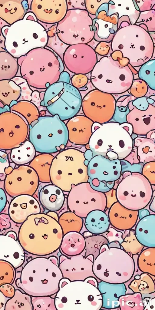 kawaii phone backgrounds