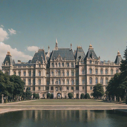 palace background