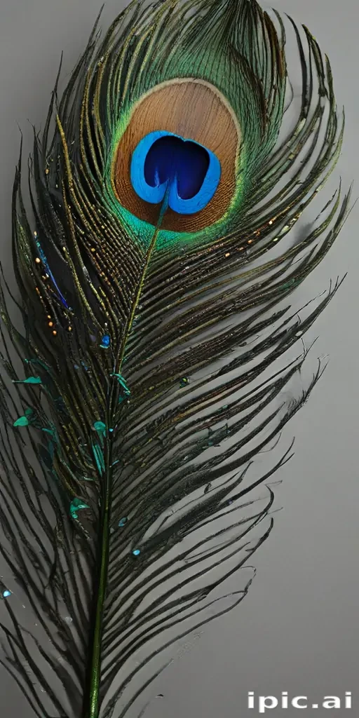 peacock feather png