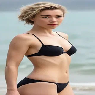 vanessa kirby bikini