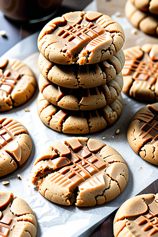 high altitude peanut butter cookies