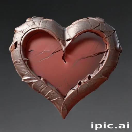broken heart png