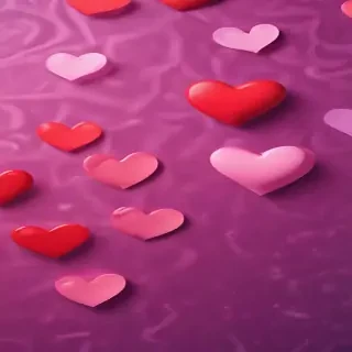 heart backgrounds for iphone