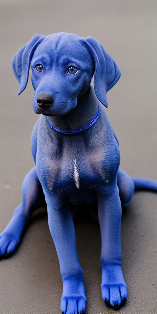 blue lacy dog breed