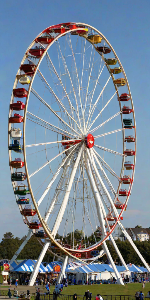 ferris wheel png