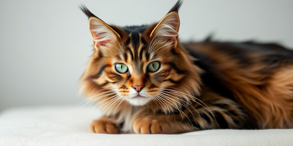 maine coon cat breed