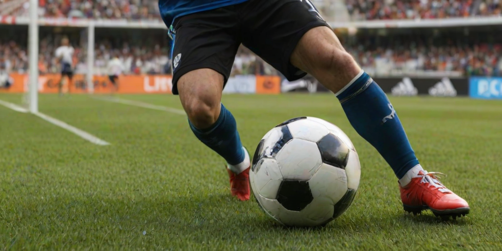 transparent soccer