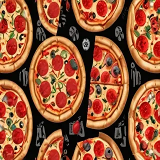 pizza clipart