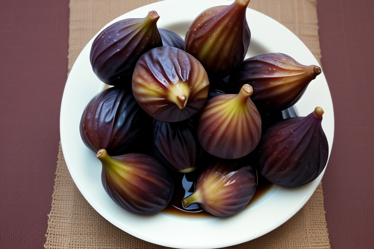 are figs and dates the same thing
