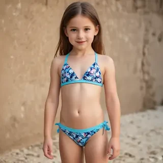 ai bikini kids