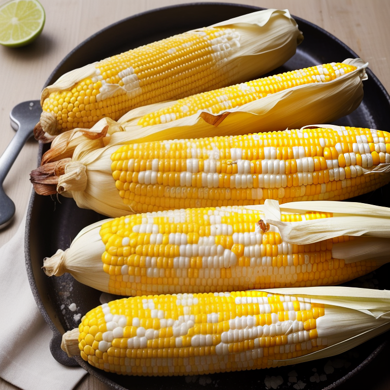 how to cook frozen corn cobs