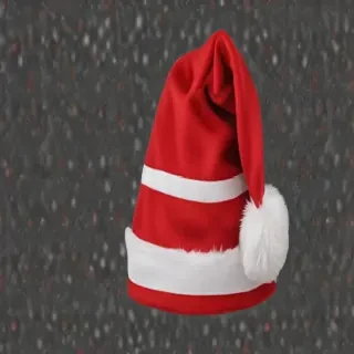 christmas hat png transparent