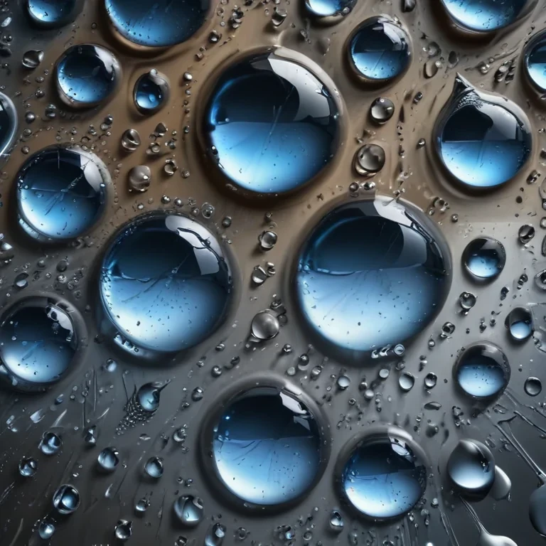 water droplets clipart