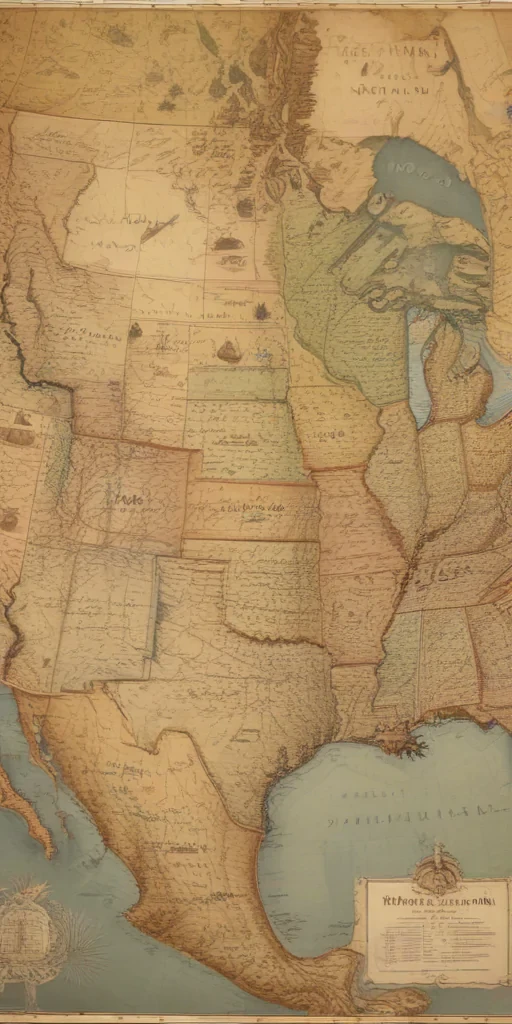 u.s. map