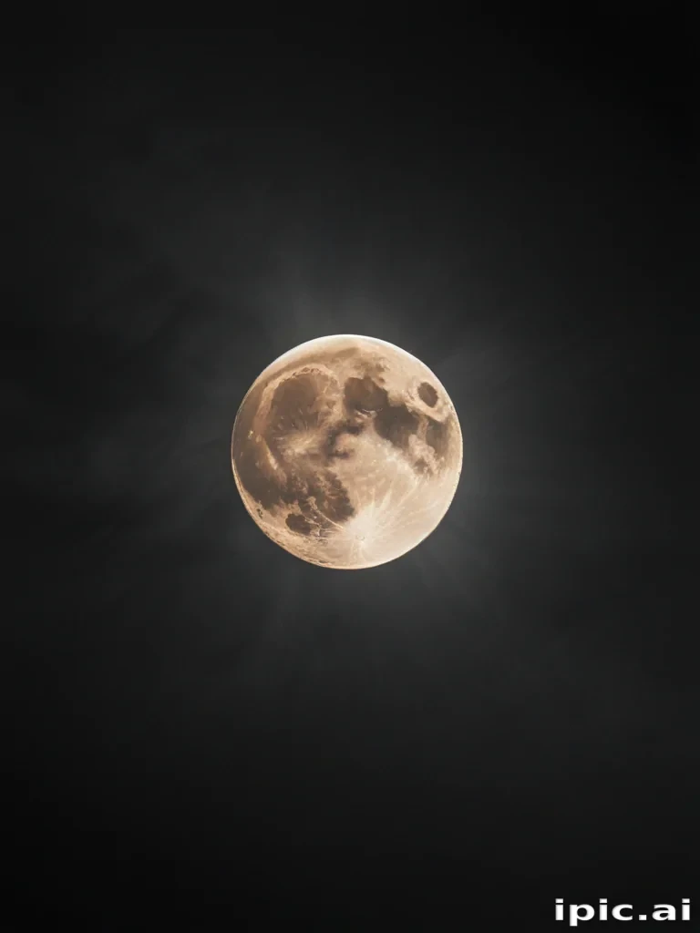 full moon png