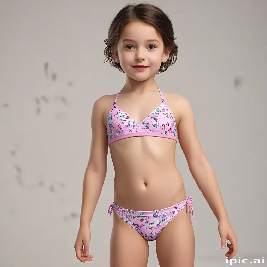 ai child bikini