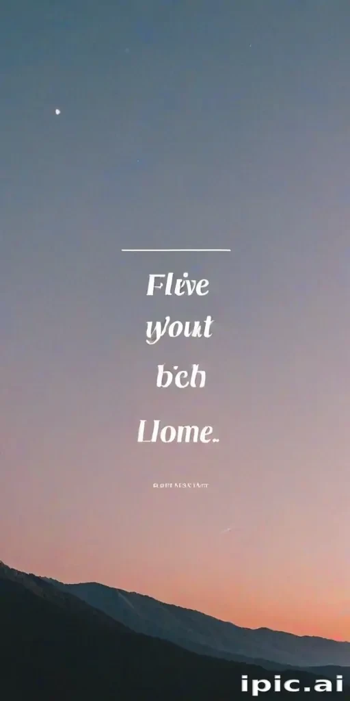 quotes wallpaper aesthetic